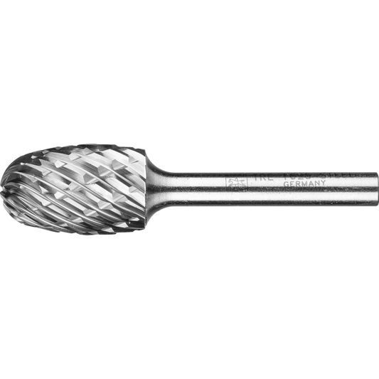 PFERD Tungsten Carbide Burr TRE – Oval – Steel