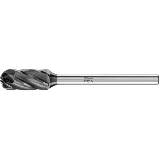 PFERD Tungsten Carbide Burr WRC – Cylindrical Ball Nose – Alu Hc-Nfe