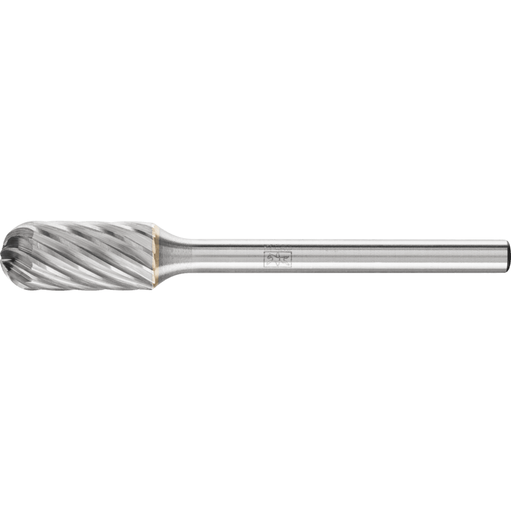 PFERD Tungsten Carbide Burr WRC – Cylindrical Ball Nose – Inox