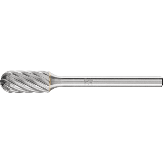 PFERD Tungsten Carbide Burr WRC – Cylindrical Ball Nose – Inox