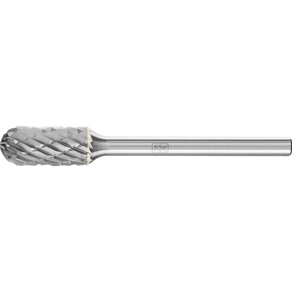 PFERD Tungsten Carbide Burr WRC – Cylindrical Ball Nose – C3 Plus