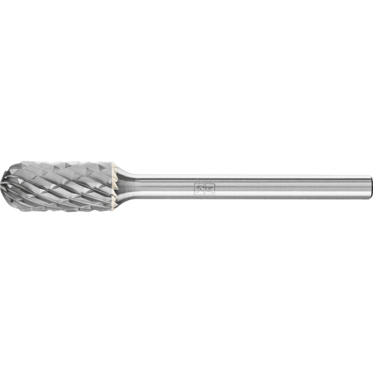 PFERD Tungsten Carbide Burr WRC – Cylindrical Ball Nose – C3 Plus