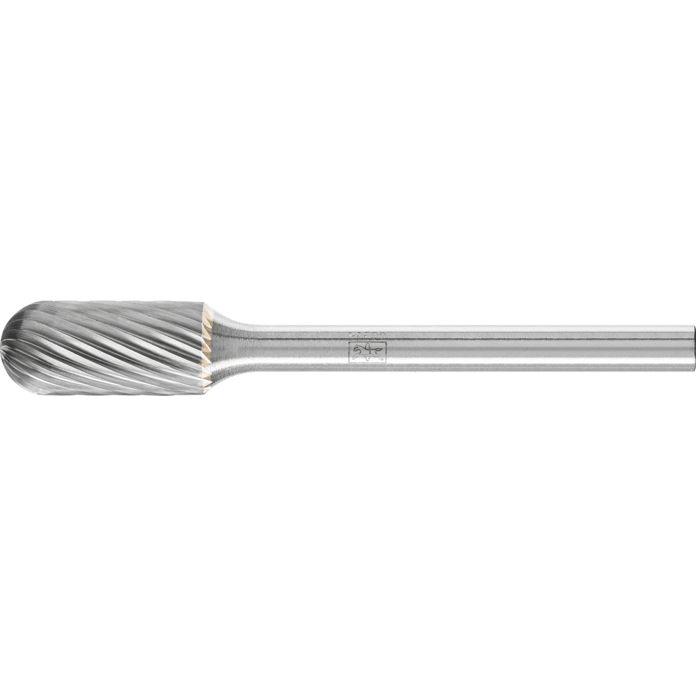 PFERD Tungsten Carbide Burr WRC – Cylindrical Ball Nose – C5