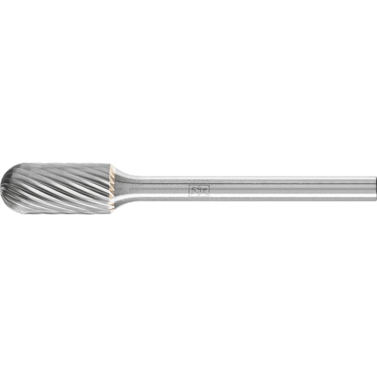 PFERD Tungsten Carbide Burr WRC – Cylindrical Ball Nose – C5