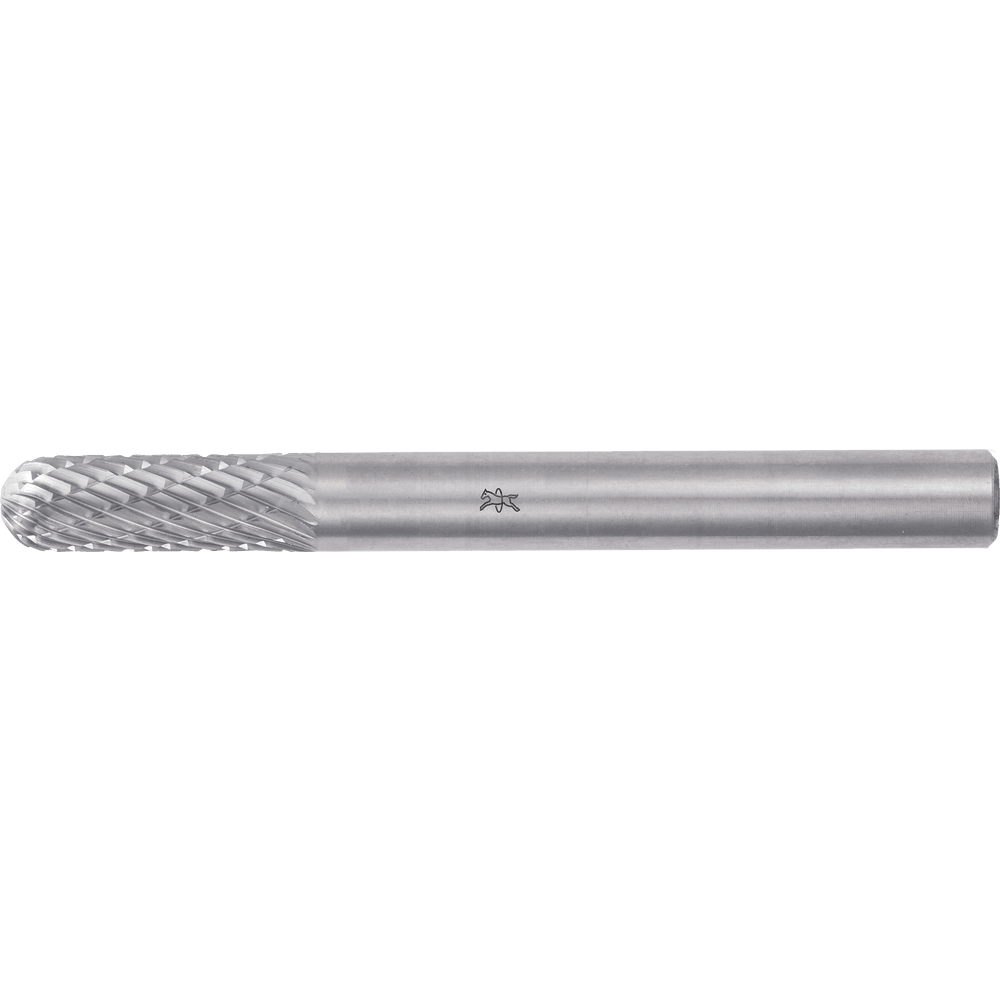 PFERD Tungsten Carbide Burr WRC – Cylindrical Ball Nose – Pzf