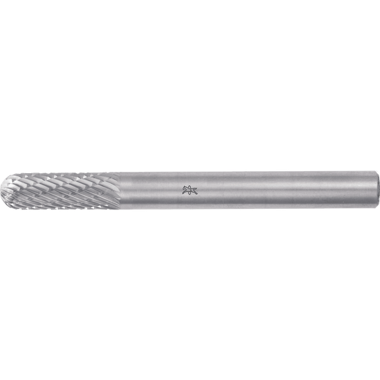 PFERD Tungsten Carbide Burr WRC – Cylindrical Ball Nose – Pzf