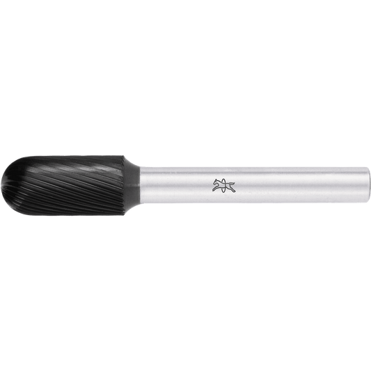 PFERD Tungsten Carbide Burr WRC – Cylindrical Ball Nose – C5 Hc-Fep