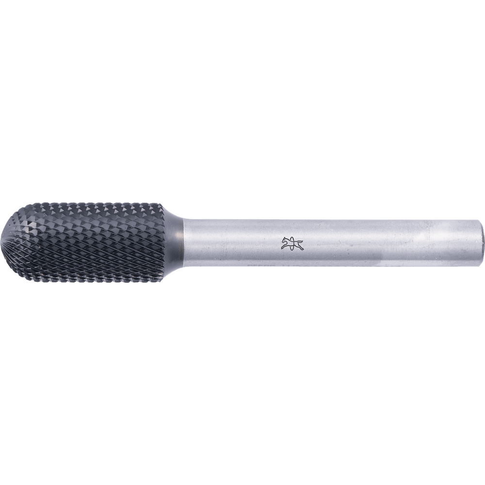 PFERD Tungsten Carbide Burr WRC – Cylindrical Ball Nose – Micro Hc-Fep