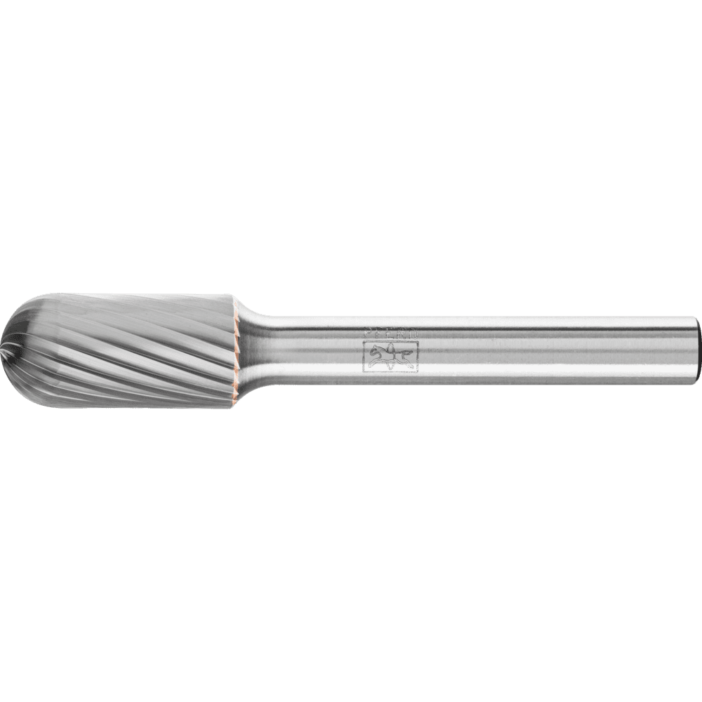 PFERD Tungsten Carbide Burr WRC – Cylindrical Ball Nose – C3