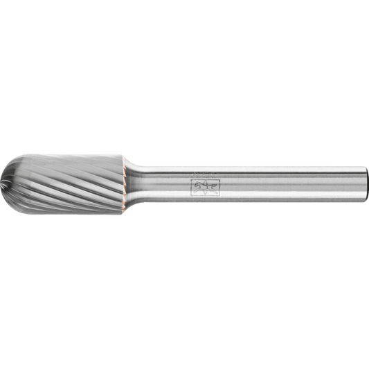 PFERD Tungsten Carbide Burr WRC – Cylindrical Ball Nose – C3