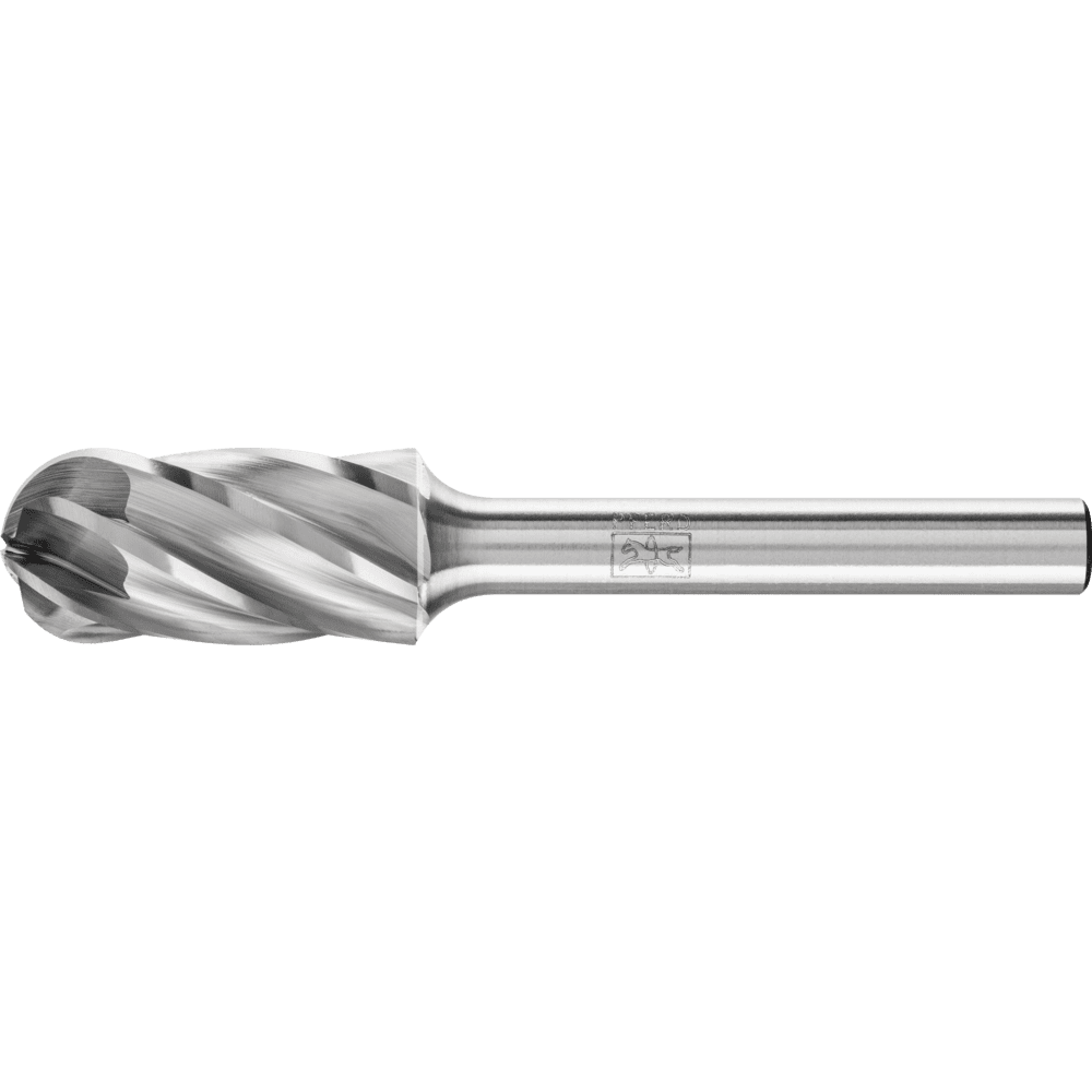 PFERD Tungsten Carbide Burr WRC – Cylindrical Ball Nose – Alu