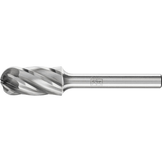 PFERD Tungsten Carbide Burr WRC – Cylindrical Ball Nose – Alu