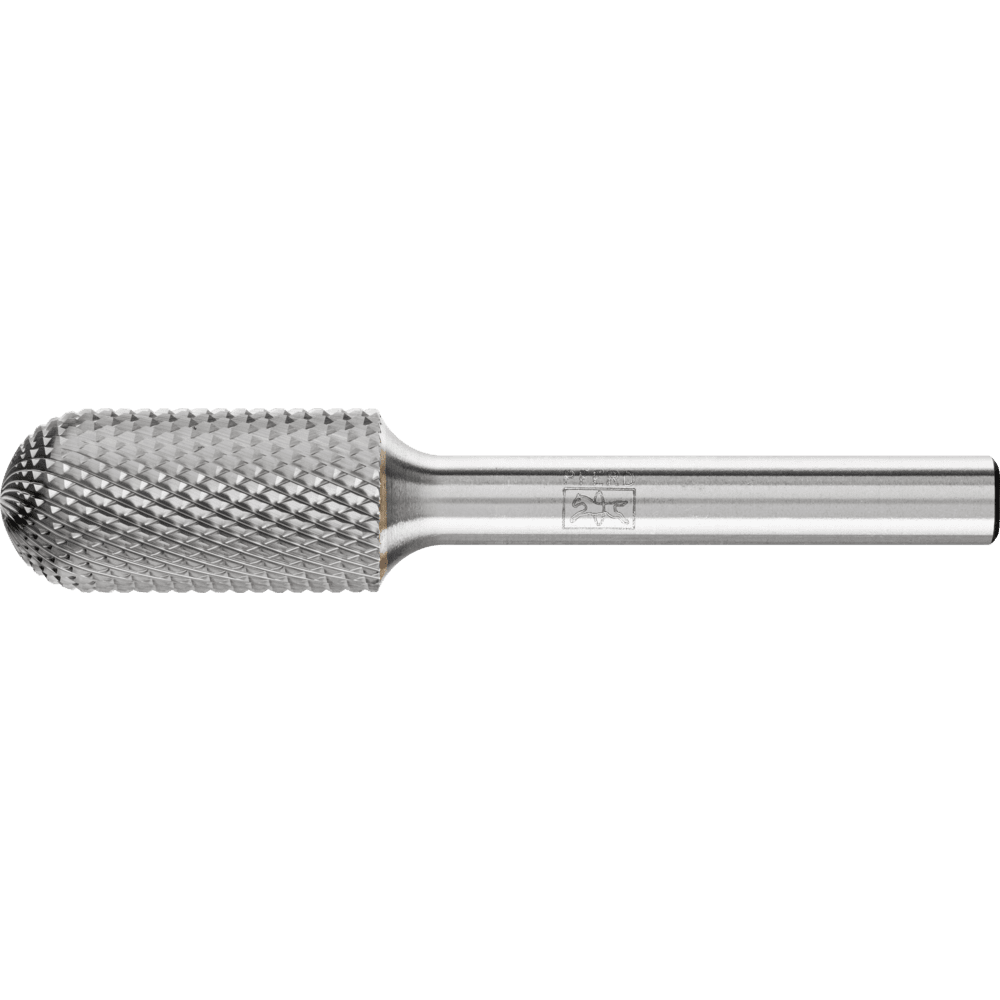 PFERD Tungsten Carbide Burr WRC – Cylindrical Ball Nose – Micro