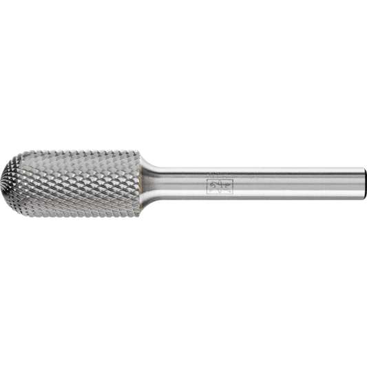 PFERD Tungsten Carbide Burr WRC – Cylindrical Ball Nose – Micro
