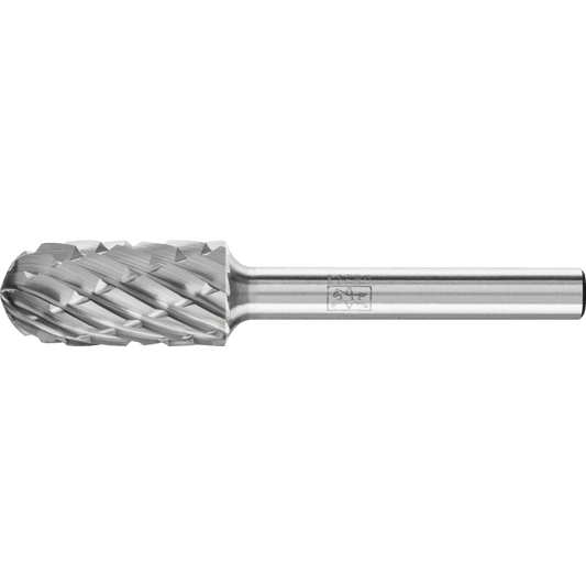 PFERD Tungsten Carbide Burr WRC – Cylindrical Ball Nose – Non Ferrous