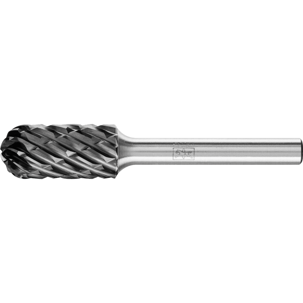 PFERD Tungsten Carbide Burr WRC – Cylindrical Ball Nose – Steel Hc-Fep