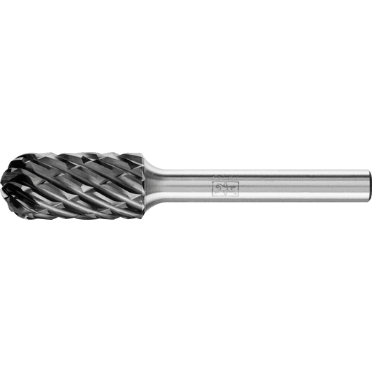 PFERD Tungsten Carbide Burr WRC – Cylindrical Ball Nose – Steel Hc-Fep