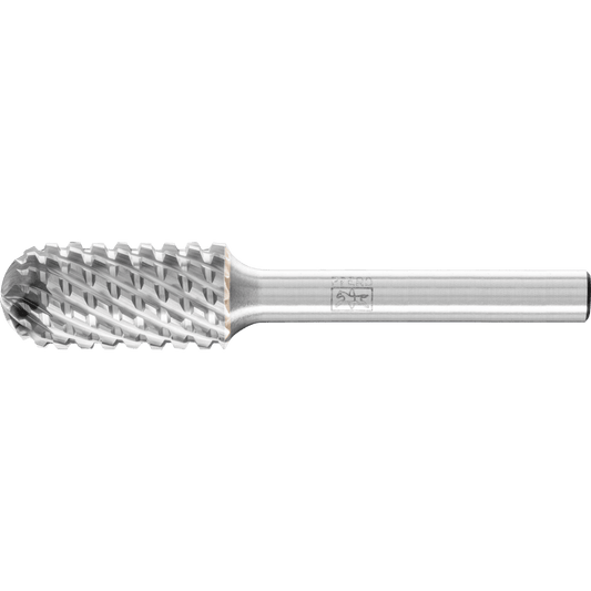 PFERD Tungsten Carbide Burr WRC – Cylindrical Ball Nose – Titanium