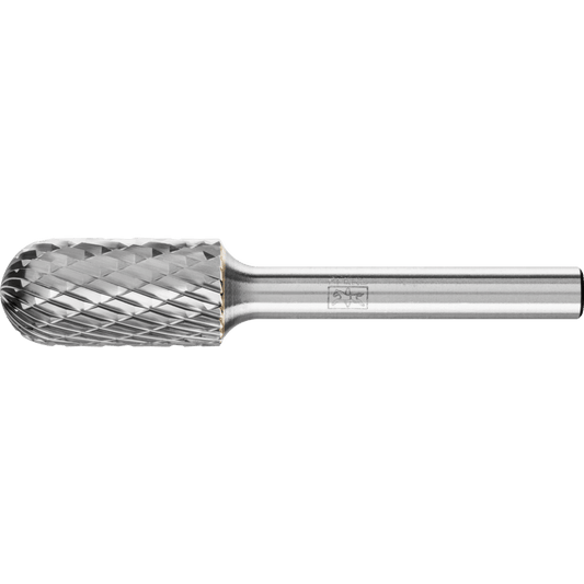 PFERD Tungsten Carbide Burr WRC – Cylindrical Ball Nose – Tough