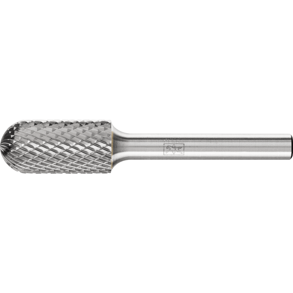 PFERD Tungsten Carbide Burr WRC – Cylindrical Ball Nose – Tough-S