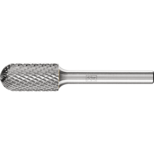 PFERD Tungsten Carbide Burr WRC – Cylindrical Ball Nose – Tough-S