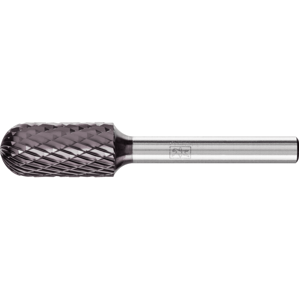 PFERD Tungsten Carbide Burr WRC – Cylindrical Ball Nose – C3 Plus Hc-Fep