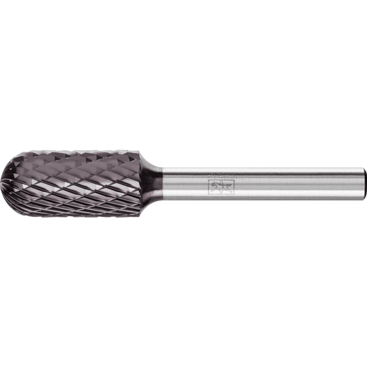 PFERD Tungsten Carbide Burr WRC – Cylindrical Ball Nose – C3 Plus Hc-Fep