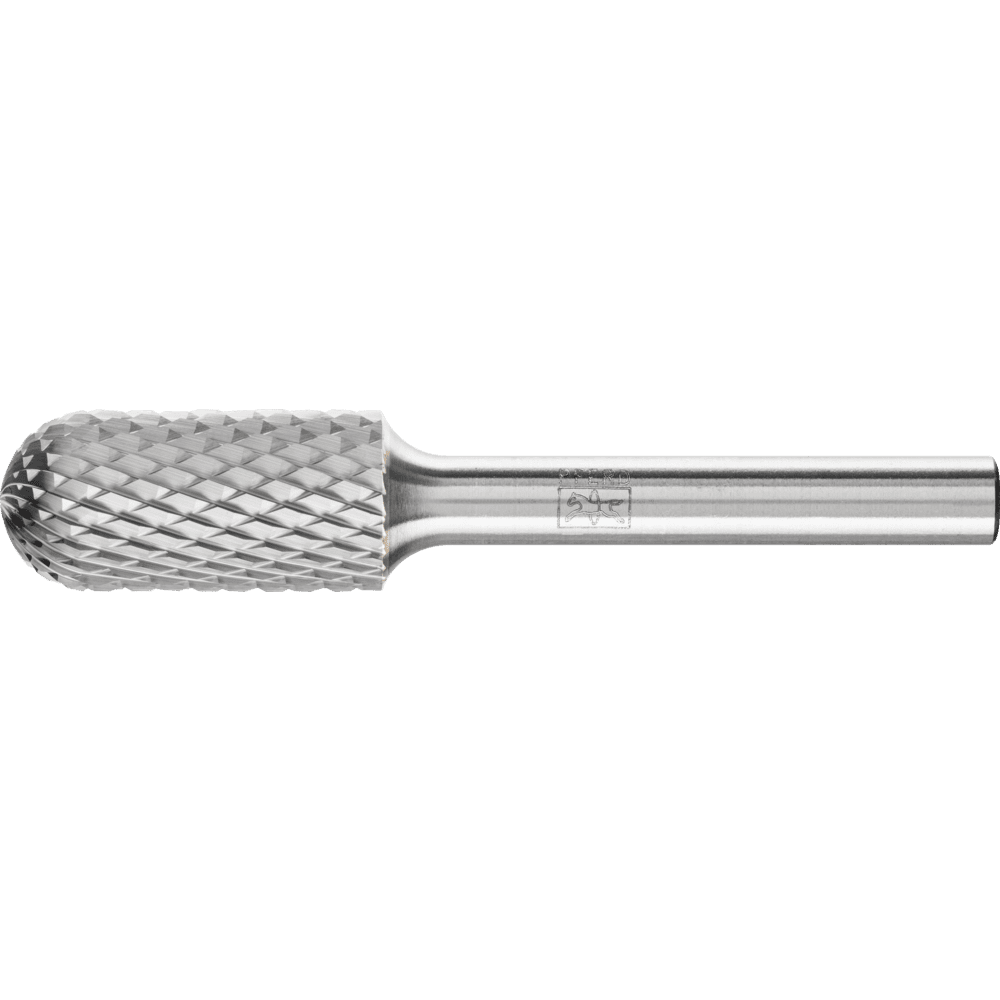 PFERD Tungsten Carbide Burr WRC – Cylindrical Ball Nose – C4