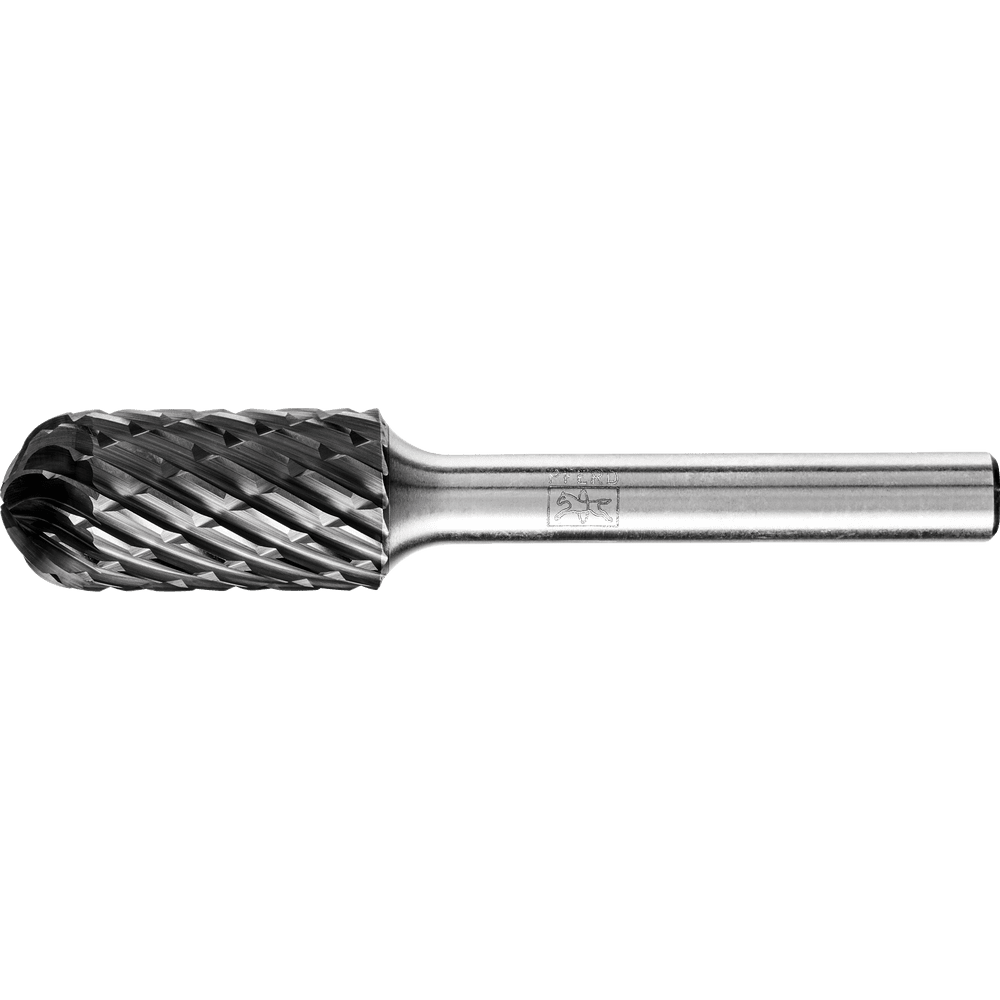 PFERD Tungsten Carbide Burr WRC – Cylindrical Ball Nose – Allround Hc-Fep