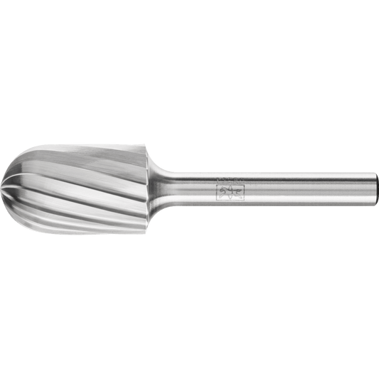 PFERD Tungsten Carbide Burr WRC – Cylindrical Ball Nose – C1