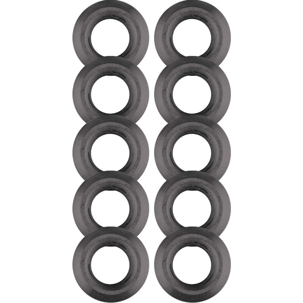 PFERD ALUMASTER replacement tungsten carbide cutting insert set