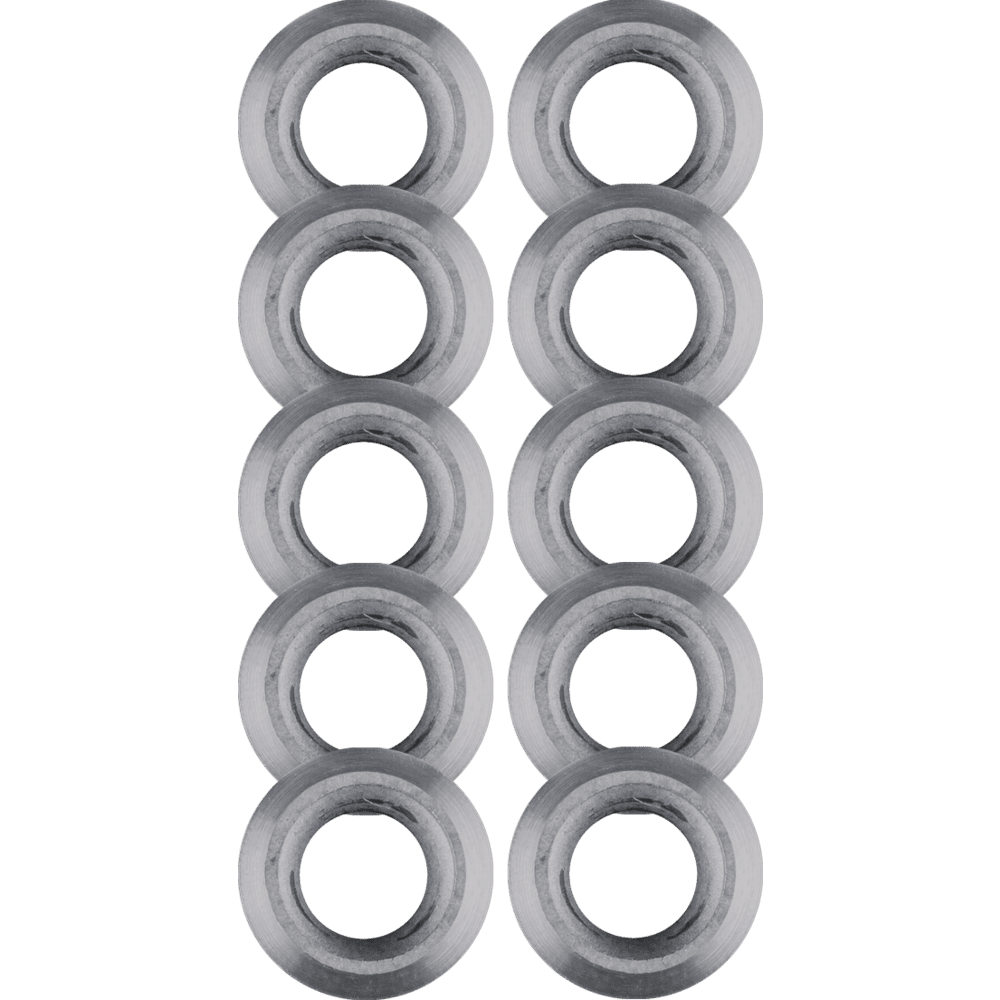 PFERD ALUMASTER replacement tungsten carbide cutting insert set