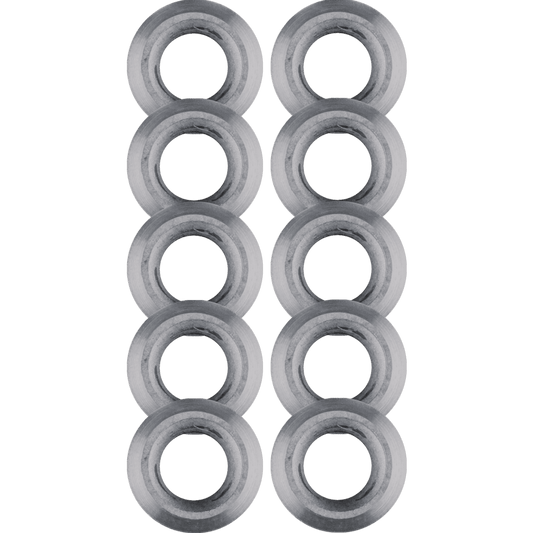 PFERD ALUMASTER replacement tungsten carbide cutting insert set