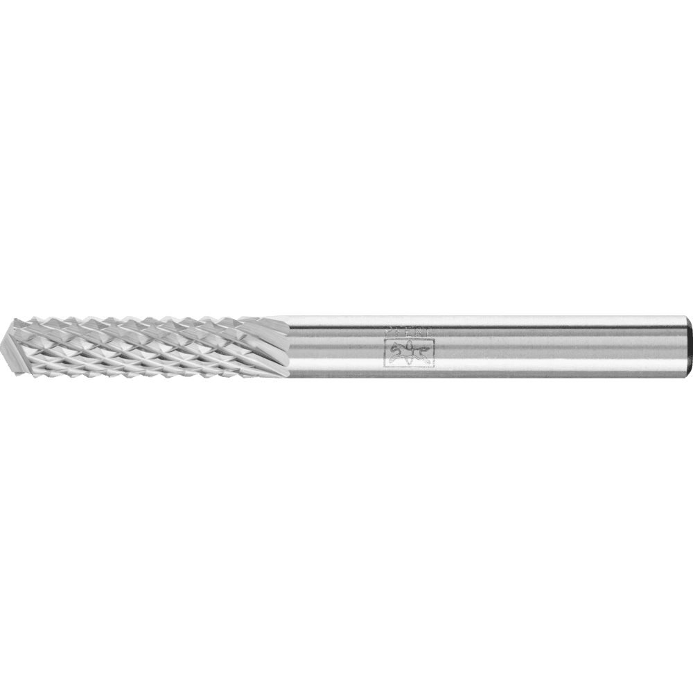 PFERD Tungsten Carbide Burr ZYA – Cylindrical – Bs