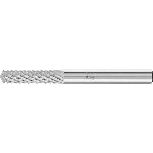 PFERD Tungsten Carbide Burr ZYA – Cylindrical – Bs