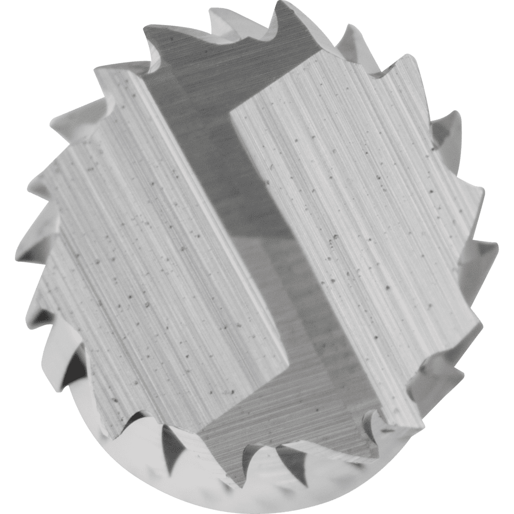 PFERD Tungsten Carbide Burr ZYA – Cylindrical – Bs