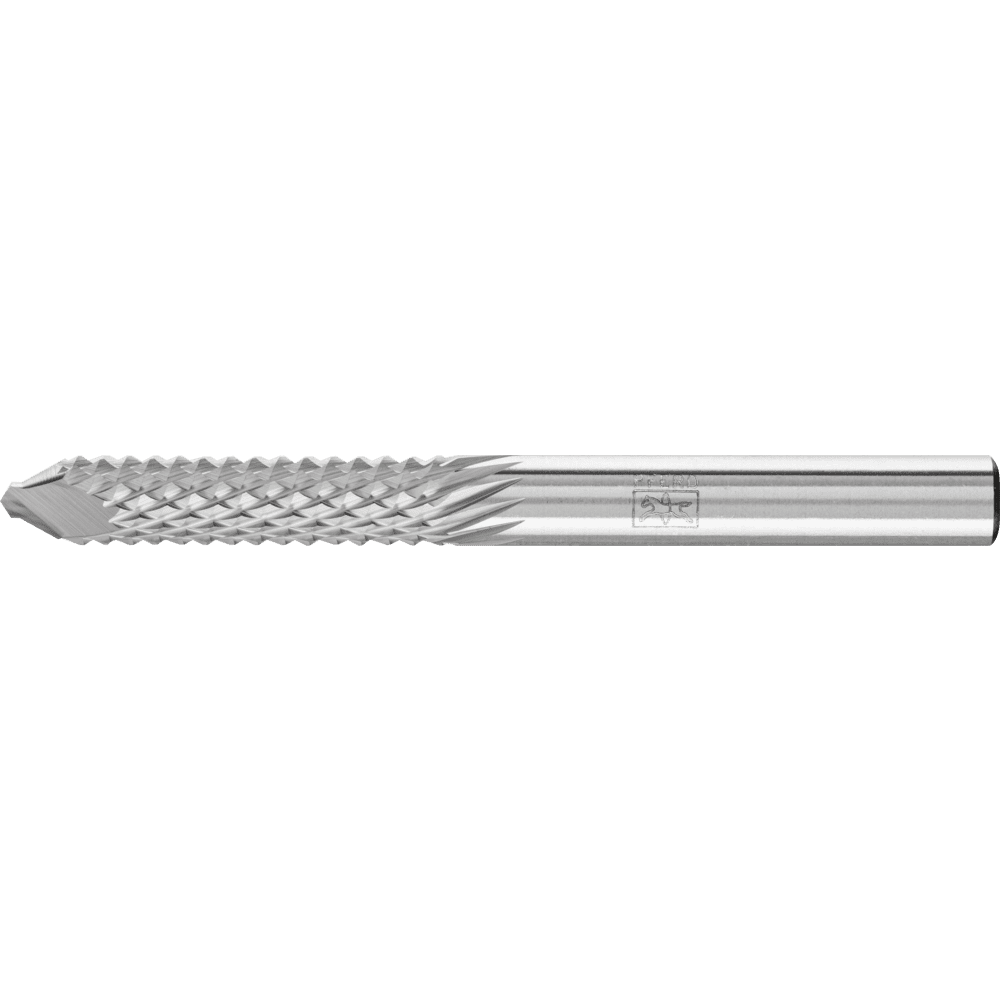 PFERD Tungsten Carbide Burr ZYA – Cylindrical – Fvks Zbs