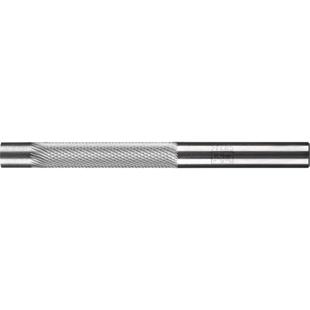 PFERD Tungsten Carbide Burr ZYA – Cylindrical – Micro 7Mm Kfs