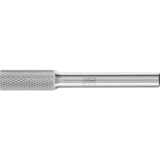 PFERD Tungsten Carbide Burr ZYA – Cylindrical – Micro