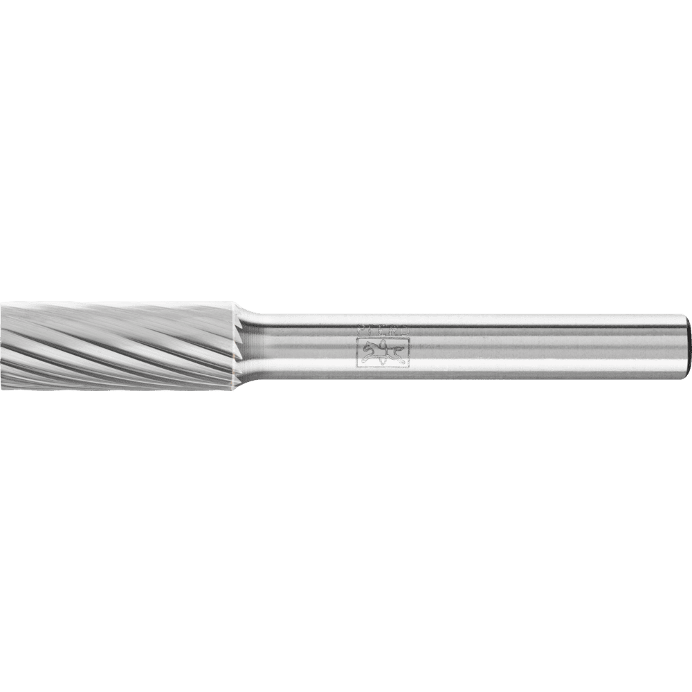 PFERD Tungsten Carbide Burr ZYA – Cylindrical – C3