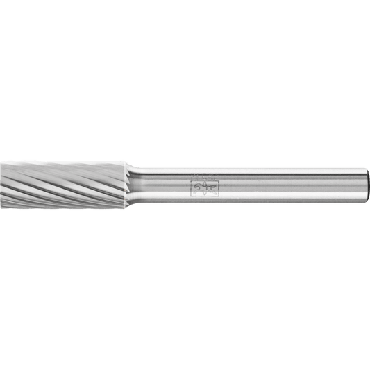 PFERD Tungsten Carbide Burr ZYA – Cylindrical – C3