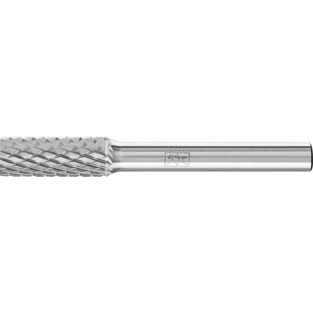 PFERD Tungsten Carbide Burr ZYA – Cylindrical – C4
