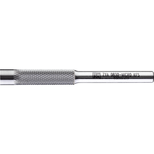 PFERD Tungsten Carbide Burr ZYA – Cylindrical – Micro 7Mm Kfs