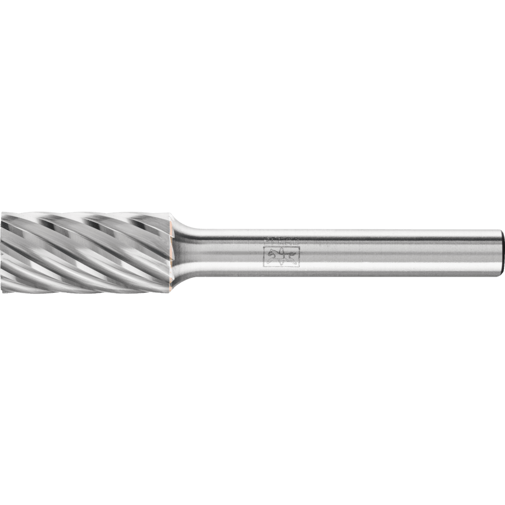 PFERD Tungsten Carbide Burr ZYA – Cylindrical – Inox