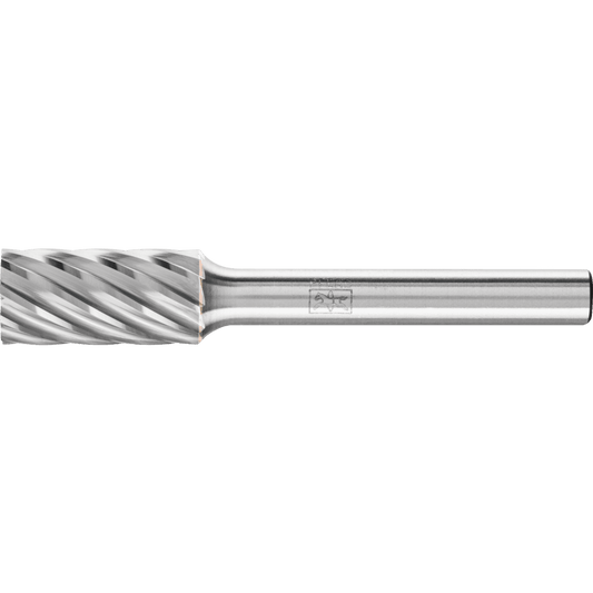 PFERD Tungsten Carbide Burr ZYA – Cylindrical – Inox