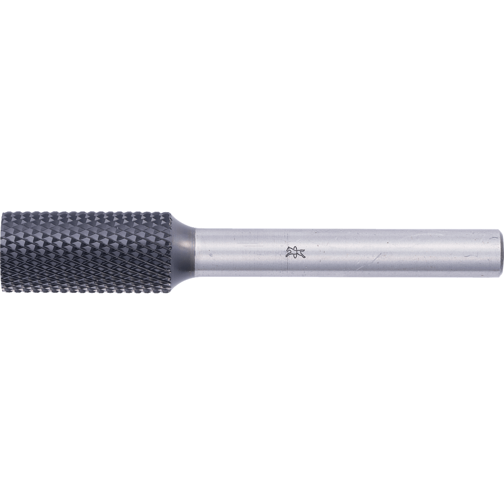 PFERD Tungsten Carbide Burr ZYA – Cylindrical – Micro Hc-Fep