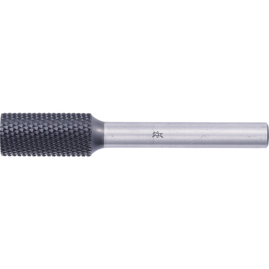 PFERD Tungsten Carbide Burr ZYA – Cylindrical – Micro Hc-Fep