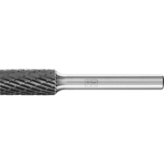 PFERD Tungsten Carbide Burr ZYA – Cylindrical – C3 Plus Hc-Fep