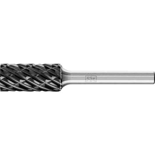 PFERD Tungsten Carbide Burr ZYA – Cylindrical – Steel Hc-Fep