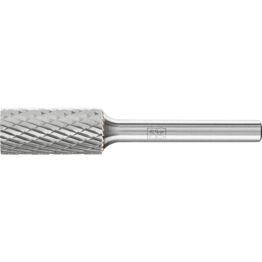 PFERD Tungsten Carbide Burr ZYA – Cylindrical – C3 Plus